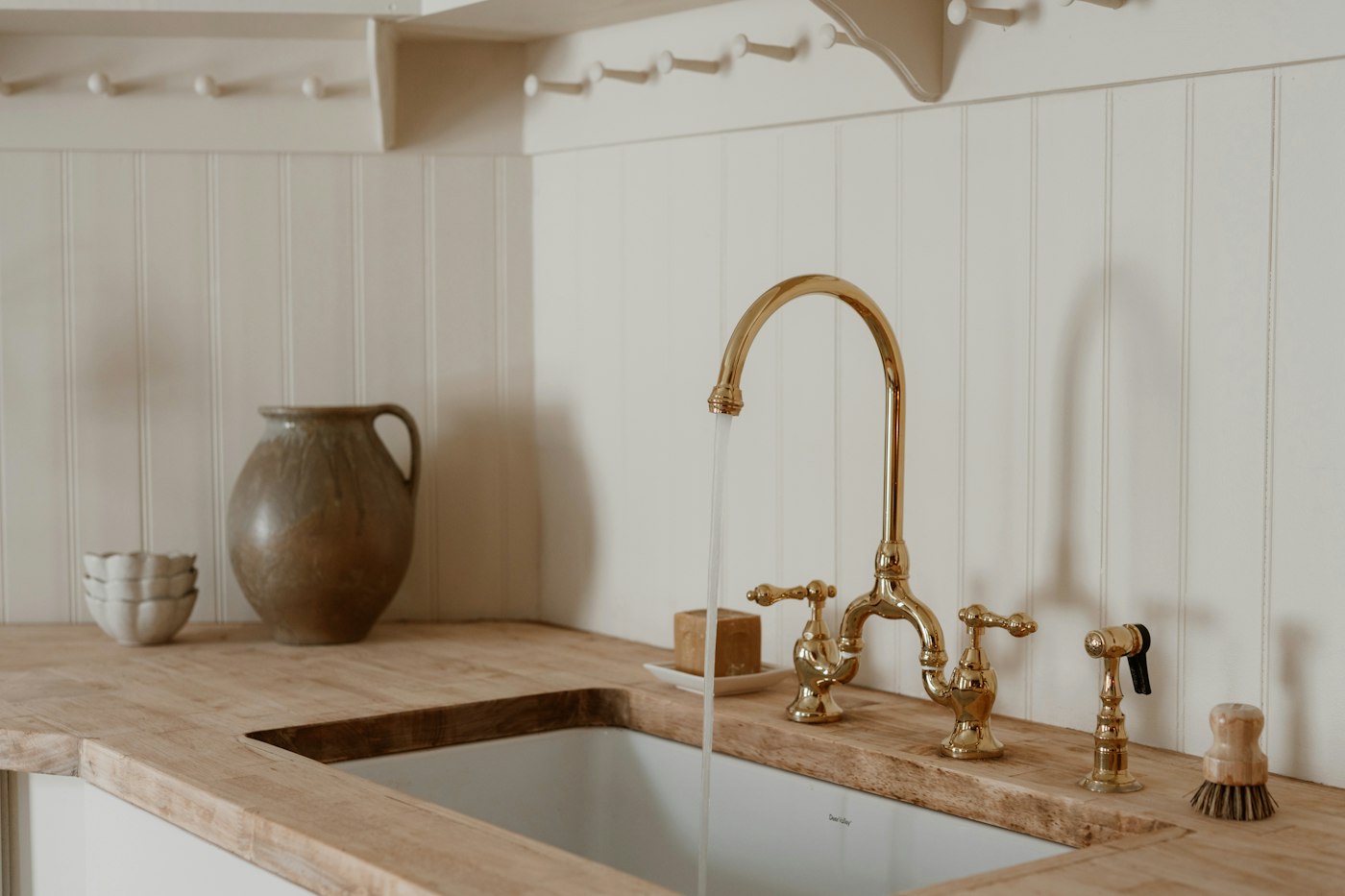Materials & craftsmanship